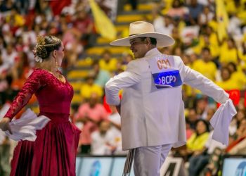 Concurso Nacional de Marinera se realizará en el Callao