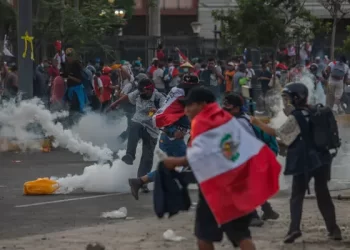 MEF advierte que se pierden S/. 2,150 millones en producción nacional por protestas
