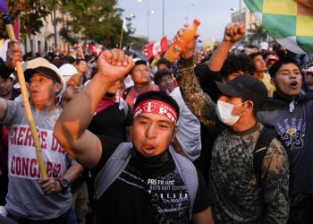 Ipsos: la mayoría piensa que radicales e ilegales están detrás de la violencia en las marchas