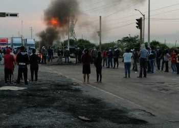 Habla Trujillo: ciudadanos afirman que alza de precios se impone ante bloqueo de carreteras