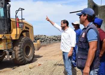 Víctor Larco: un distrito realmente limpio y verde en dos meses, refiere León Clement