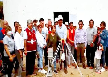 Trujillo: cerca de 10 mil vecinos son beneficiados con agua y desagüe en Huanchaco