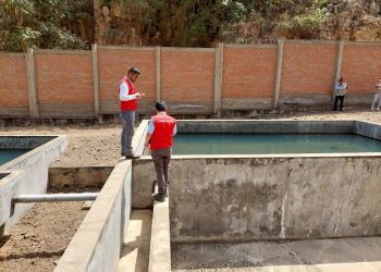 Contraloría: irregularidades en obra de agua potable y saneamiento en Cascas generaron perjuicio de más de S/. 3 millones