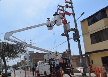 Hidrandina: conoce las zonas en los distritos de Huanchaco y Víctor Larco con cortes de luz programado