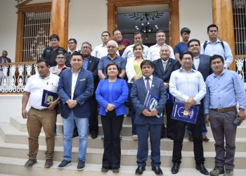 La Libertad: gobierno regional se compromete a gestionar vía nacional de Pataz