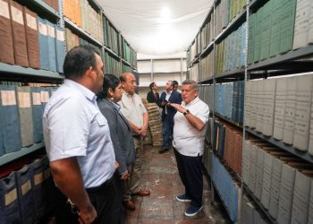 César Acuña: “Archivo regional será el primero en ser digitalizado a nivel nacional”