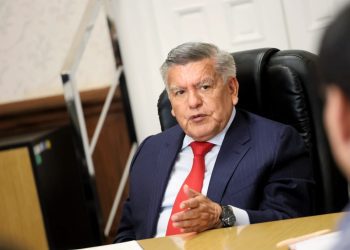 César Acuña: “Chavimochic será una realidad y se ejecutará de gobierno a gobierno”