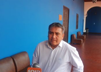 Javier Mendoza: hospital de Virú es una de las obras prioritarias
