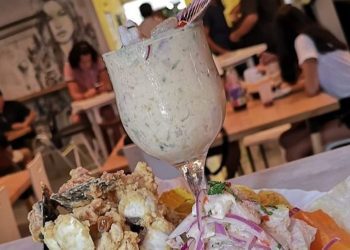 Restaurantes marinos venderán ceviche al 50 % de descuento para recuperarse de crisis económica