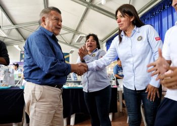 César Acuña: “La Libertad merece tener el mejor colegio de alto rendimiento”