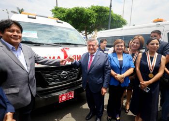 La Libertad: invertirán S/. 120 millones en obras por impuestos para mejorar establecimientos de salud