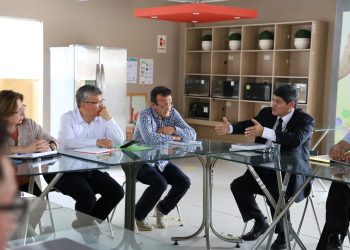 La Libertad: Gobierno Regional expone problemáticas al Minedu y consigue acuerdos importantes en favor de la educación