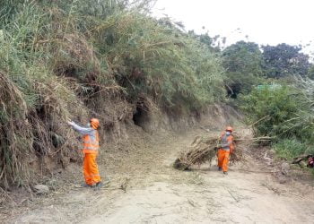 La Libertad: 4 mil pobladores se beneficiarán con rehabilitación de carretera Tambo – Huancay – Zapotal – Cerro Blanco
