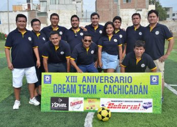Trujillo: este domingo regresa el campeonato deportivo del «Dream Team»