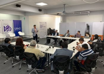 La Libertad: 11 empresas líderes participan en programa de innovación abierta del CREEAS, en alianza con Wayra Hispam y UPAO