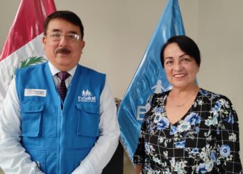 Trujillo: médicos salvan a soprano que estuvo a punto de dejar de cantar por un tumor cerebral