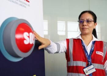 Sunafil presenta aplicativo para alertar presuntos casos de trabajo infantil y trabajo forzoso