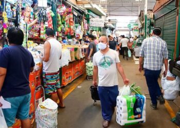 INEI: inflación a nivel nacional cerró con 8.56 % en 2022