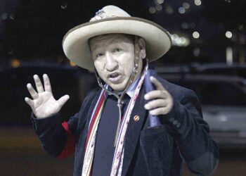 Guido Bellido a Betssy Chávez: “Es responsable de las coordinaciones previas” al golpe de Estado