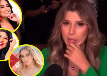 Yahaira Plasencia: “Soy la única peruana haciendo salsa”