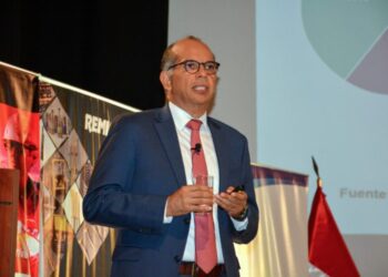 Luis Miguel Castilla: “Muchos políticos no invierten en prevención porque no dan réditos políticos”