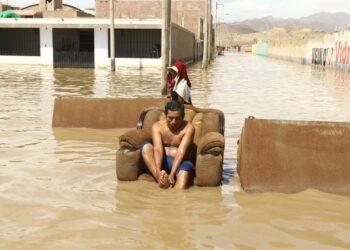 Boluarte confirma que Niño Costero y Niño Global caerán sobre territorio peruano