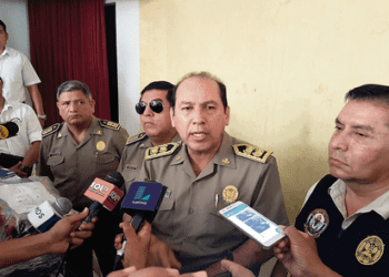 La Libertad: Ordenan excarcelar a exgeneral de la Policía investigado por corrupción