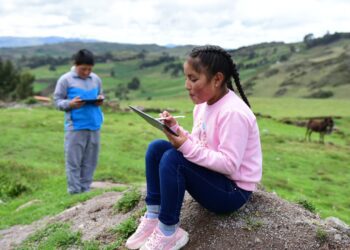 Llevan internet 4G a comunidades rurales de La Libertad