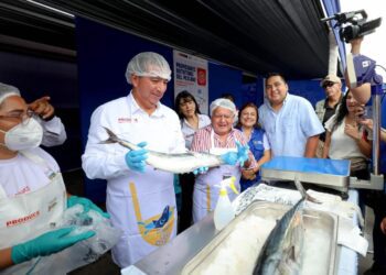 «Caravana Pesquera» y  «A Comer Pescado» impulsarán la pesca en La Libertad