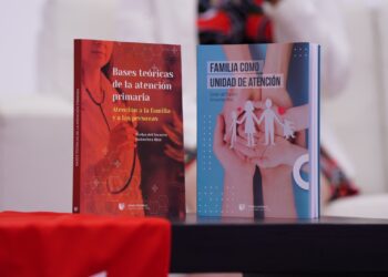 Fondo Editorial de la UCV se hace presente en la Feria Internacional del Libro de La Libertad