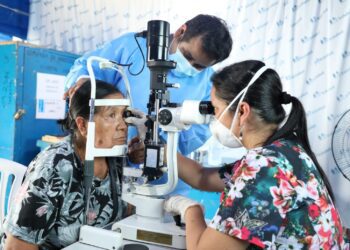 EsSalud: Hospital Perú realiza desembalse médico en beneficio de cerca de 900 asegurados de La Libertad