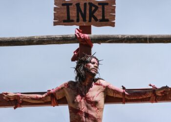 Regresa Vía Crucis en vivo en Otuzco
