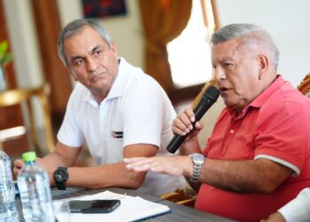 César Acuña pide incrementar a 600 las vacantes en la escuela de la Policía