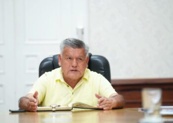 César Acuña: “Sueño del nuevo hospital de Virú será una realidad”