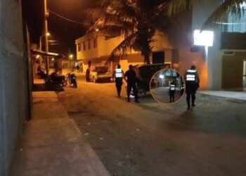 Asesinan de ocho balazos a hombre en Pacasmayo