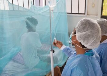 Trujillo: Se registra brote de 40 casos de dengue tras lluvias intensas y caída de huaicos