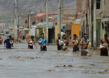 Ministerio de Trabajo transferirá más de S/. 24 millones a distritos afectados por lluvias