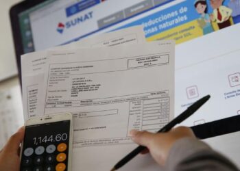 Perú: se incrementa uso de medios digitales para pago de impuestos