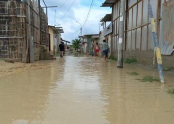Tumbes: Más de 2,300 personas afectadas y 986 viviendas dañadas por precipitaciones pluviales