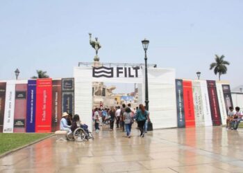 Esperada Feria del Libro vuelve a Trujillo