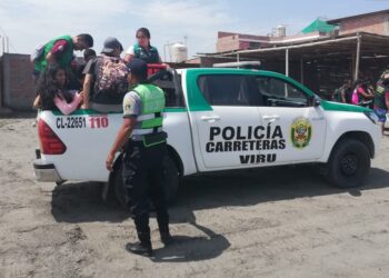 Virú: Piden más efectivos policiales y patrulleros para las comisarías