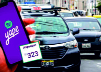 Trujillano yapeó más S/. 300 por error a taxista y este se lo devuelve: “Aún hay personas honradas”