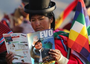 ¿Qué sucede con el modelo económico boliviano?