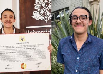 Colombia otorga primer título profesional a persona de género no binario: ahora es abogade