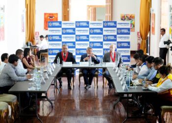 La Libertad: CORESEC invitará a los 7 congresistas para tratar sobre delincuencia