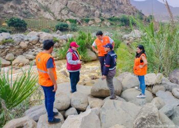 Instan a ARCC a entregar los diseños aprobados para obras en quebradas de Trujillo