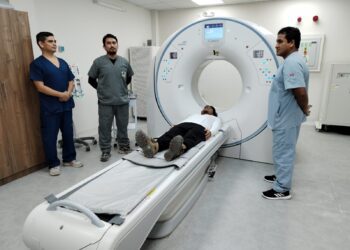 Trujillo: Hospital Regional tiene el tomógrafo más moderno del país
