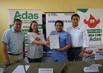 La Libertad: Tercera edición de Anemia Cero de ADAS busca beneficiar a mil niños de Virú y Chao