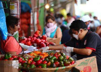 La inflación caería por debajo del 8% este mes, según el BCR