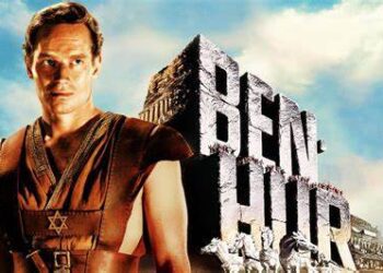 Ben-Hur: 10 cosas que no sabías sobre esta tradicional película por Semana Santa